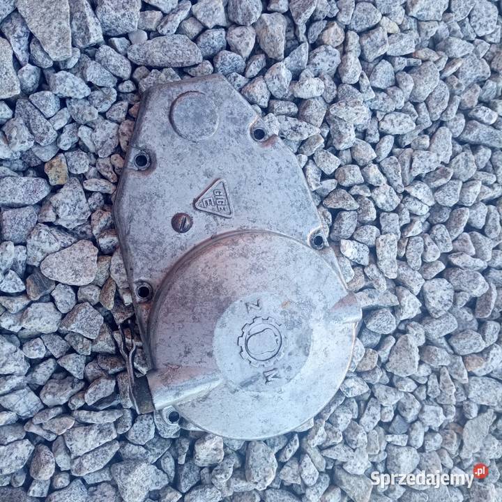 Kapa osłona sprzęgła Romet Ogar Kadet Motorynka Oława