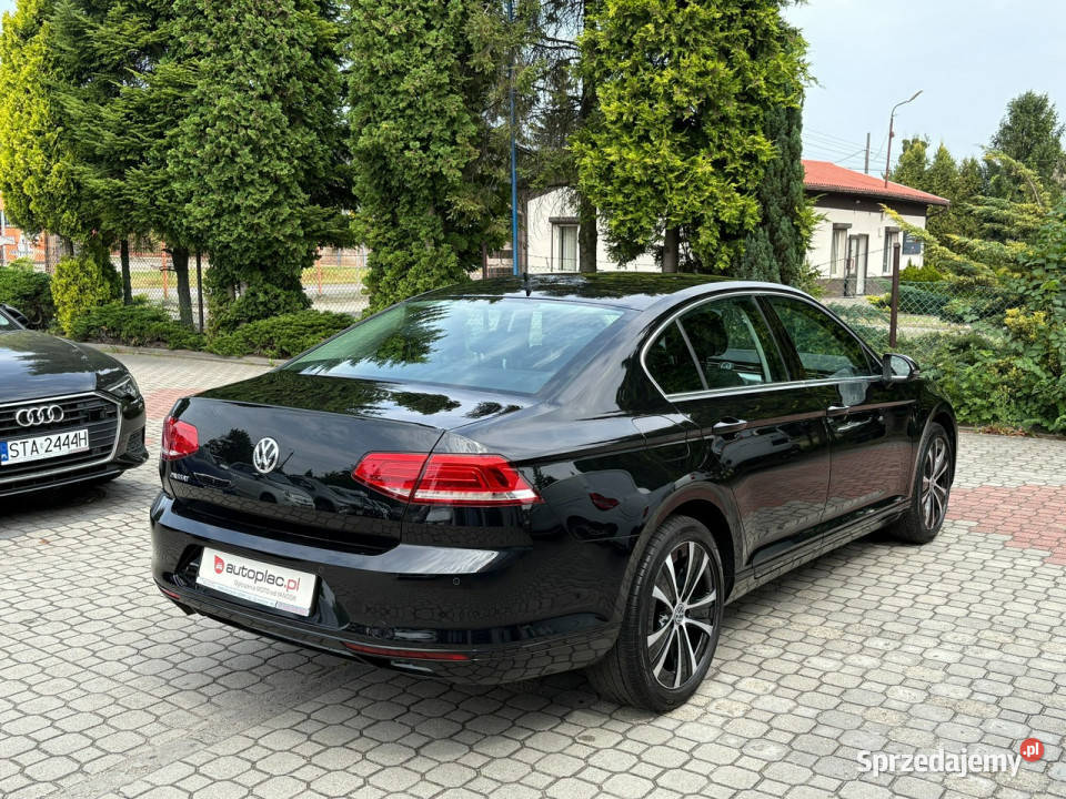 Volkswagen Passat Rezerwacja B8 20142023