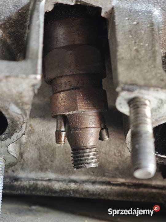 Wtrysk wtryskiwacz BMW E34 E36 E39 m51 25 tds Wtryskiwacze śląskie Żory sprzedam