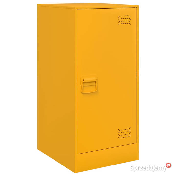 Szafka musztardowa 345x39x73 stal WM841712 sprzedam