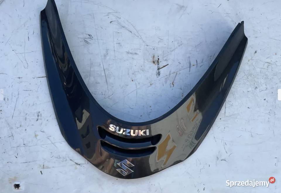 nosek maskownica obudowa osłona Suzuki AN 250 Ostrzeszów sprzedam