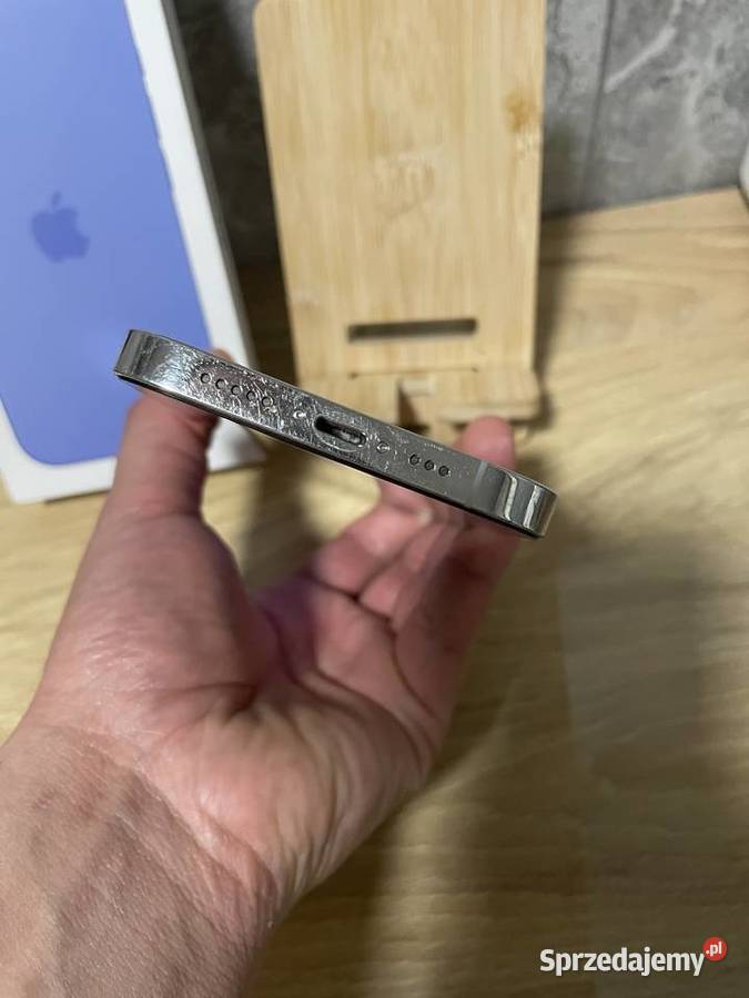 Sprzedam iPhonea 12 Pro 128 GB w kolorze białym Koszalin