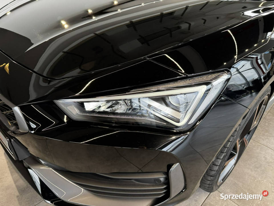 Cupra Leon Sportstourer 20TSI 245 DSG 2021 r Kombi Myślenice