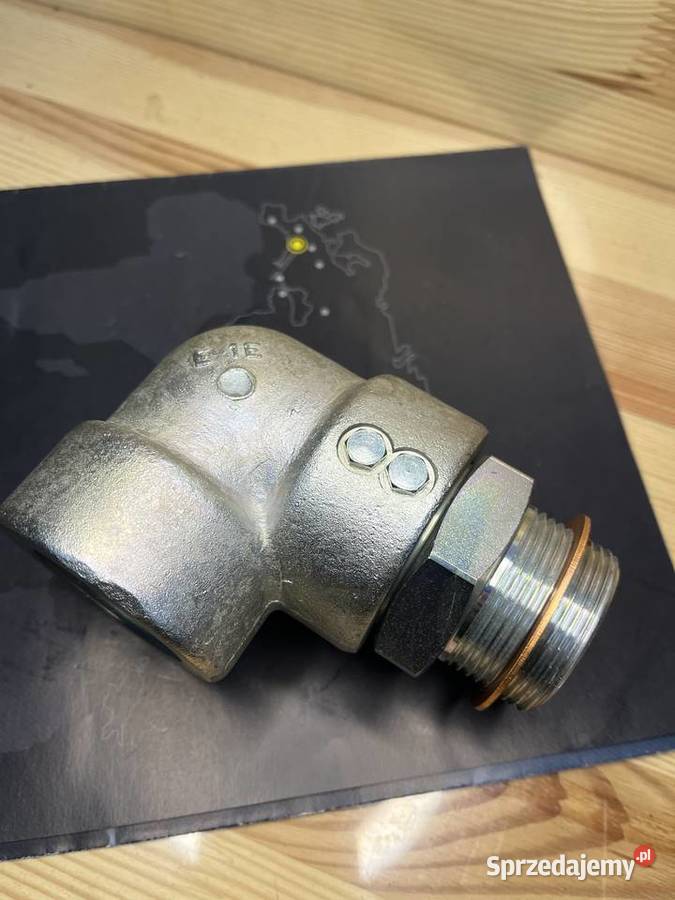 Złącze obrotowe do wody 300 Bar Radom