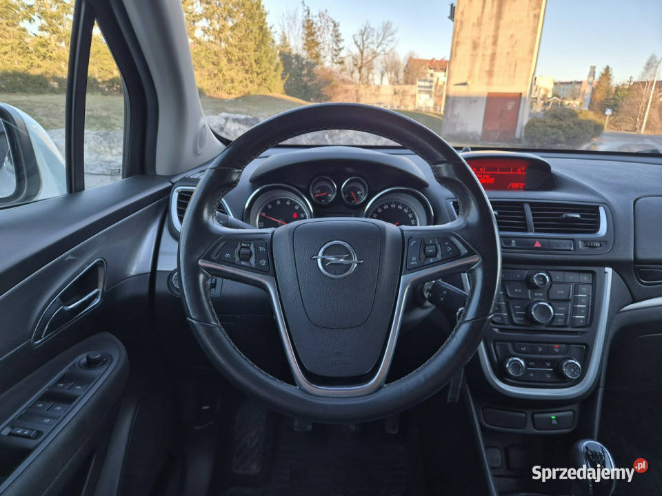 Opel Mokka I 20122019 Giżycko