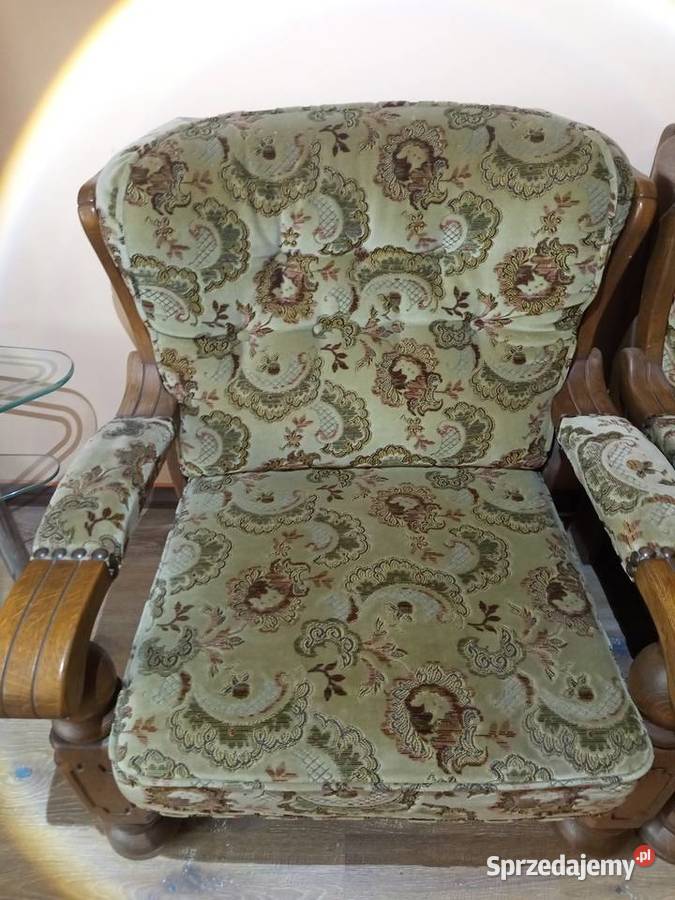 Sprzedam kanapę 3 2 fotele osobowe Zdzieszowice