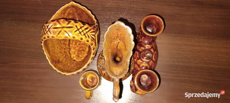 Dawna ceramika szkliwiona Sejny