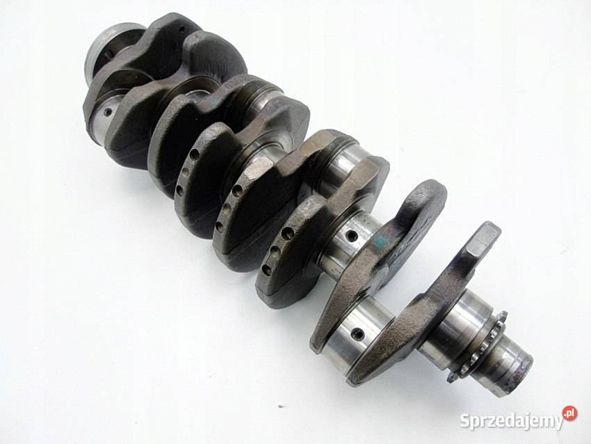 WAŁ KORBOWY 19 TDI PASSAT B5 SUPERB A4 B6 A6 C5 Sosnowiec