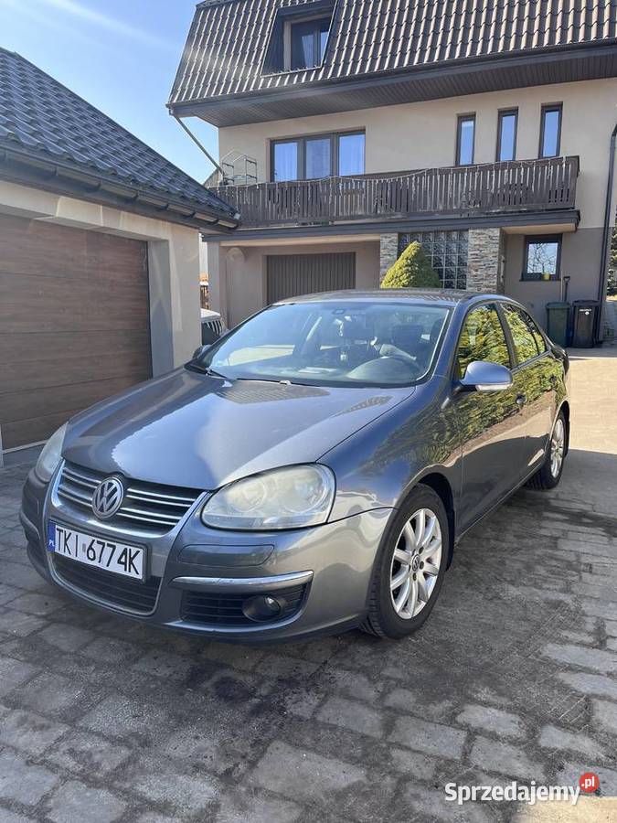 Volkswagen Jetta 2008 Chełmce sprzedam