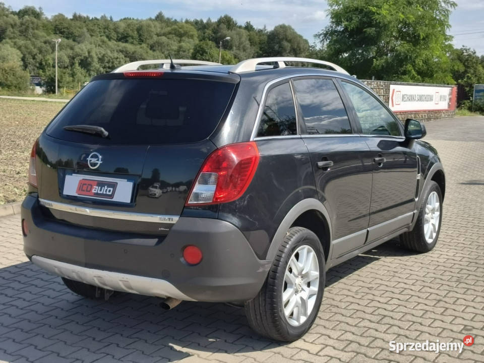 Opel Antara 22 diesel 163 klimatyzacja fajna Kęty