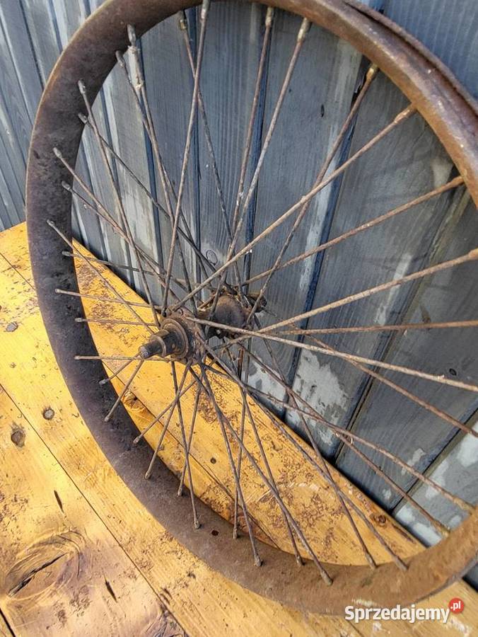 FARTUCHOWE KOŁO ZUNDAPP TRIUMPH VICTORIA NSU DKW Rybnik