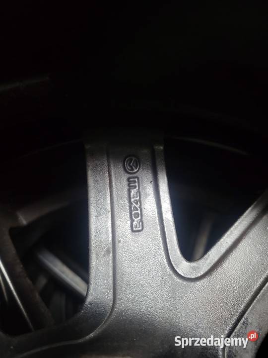 Sprzedam koła zimowe 2156016 Mazda