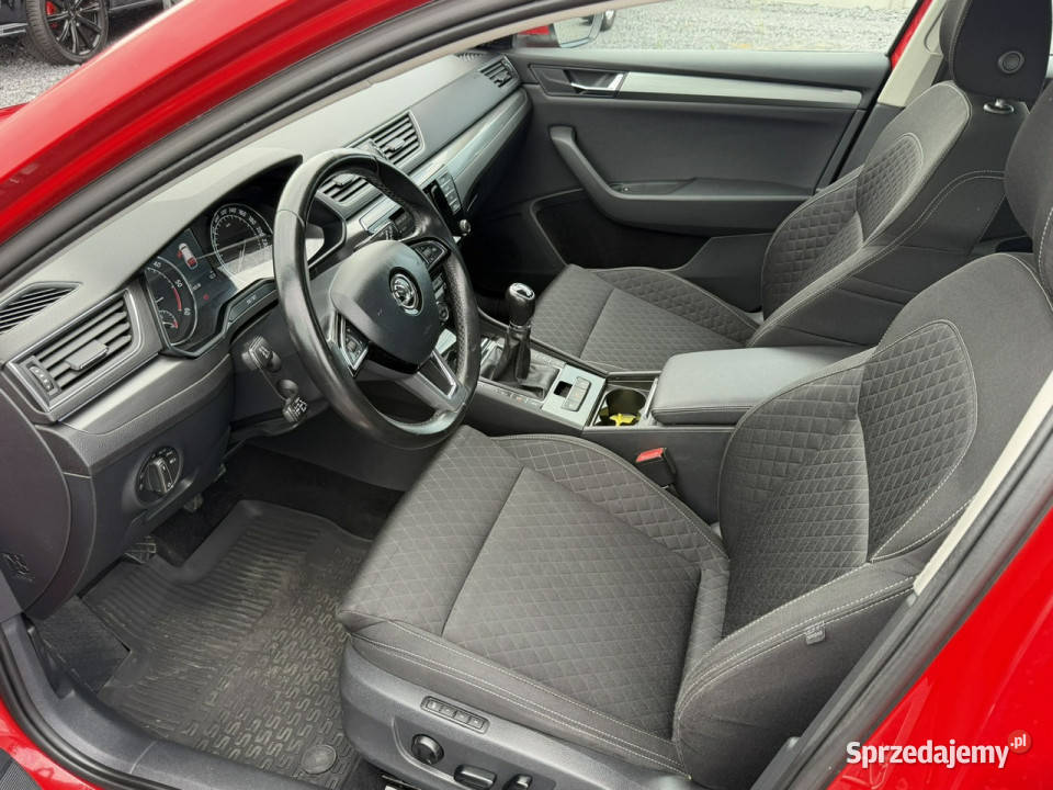 koda Superb 4x4 20TDI CR 150 Manual Super Stan Zwoleń