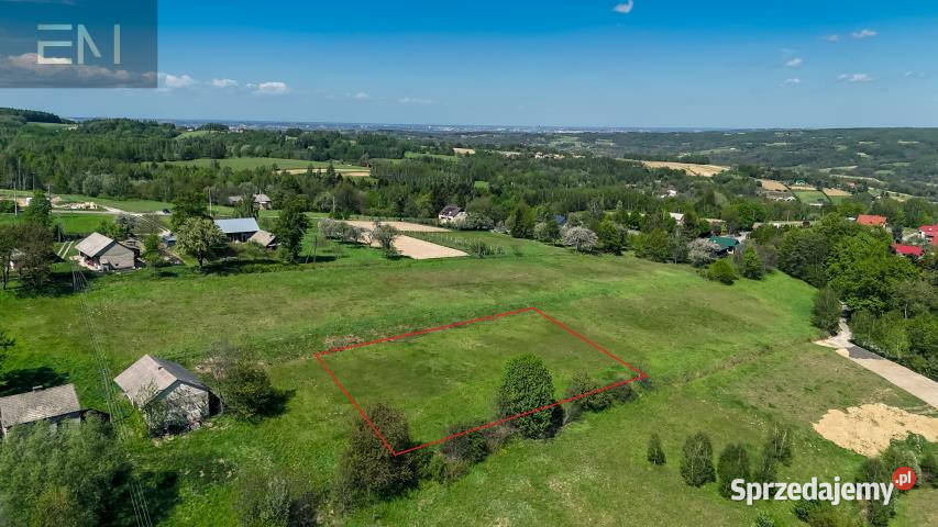 Działka 3020m Sołonka budowlana podkarpackie sprzedam