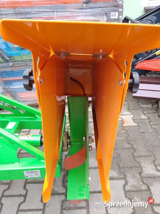 Obsypnik do Obsypywania Kopców Mońki