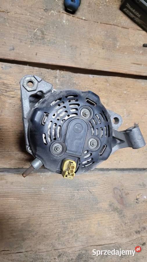 Alternator DENSO 56029914AA 160A Jeep WK XK KJ Piaski
