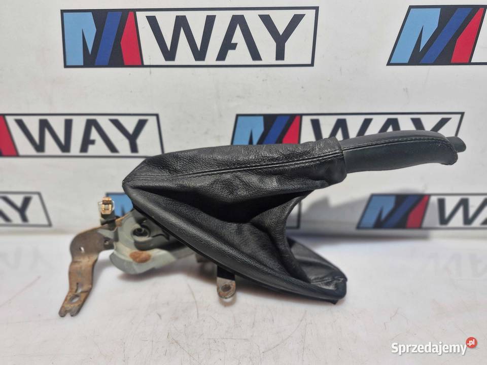 1164489 BMW E46 CABRIO MIESZEK DŹWIGNI HAMULCA osobowe dolnośląskie