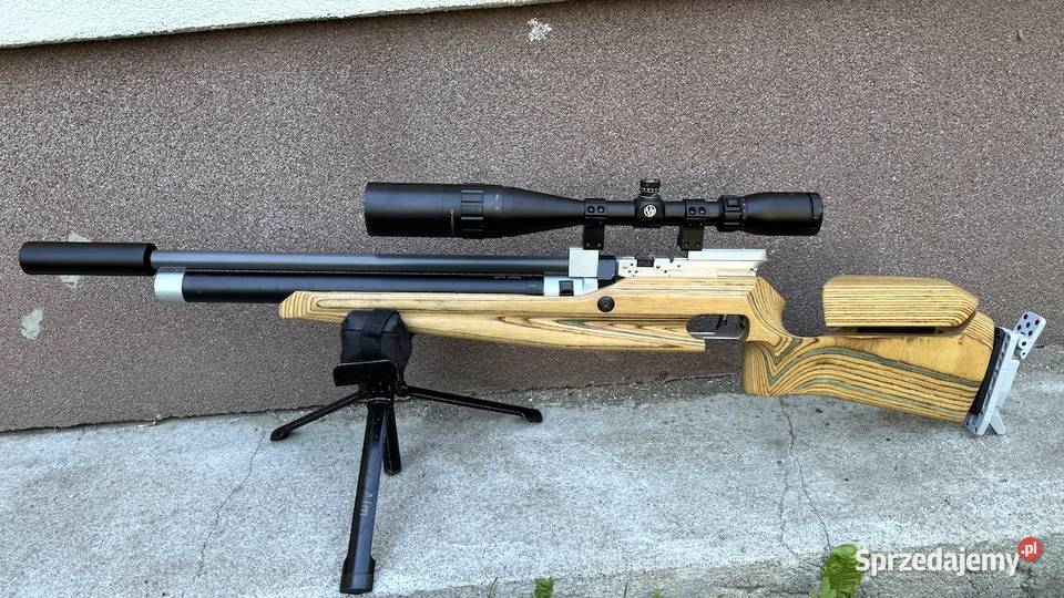 Feinwerkbau FWB 603 konwersja pcp 17J Sporty strzeleckie i myślistwo Ostrołęka