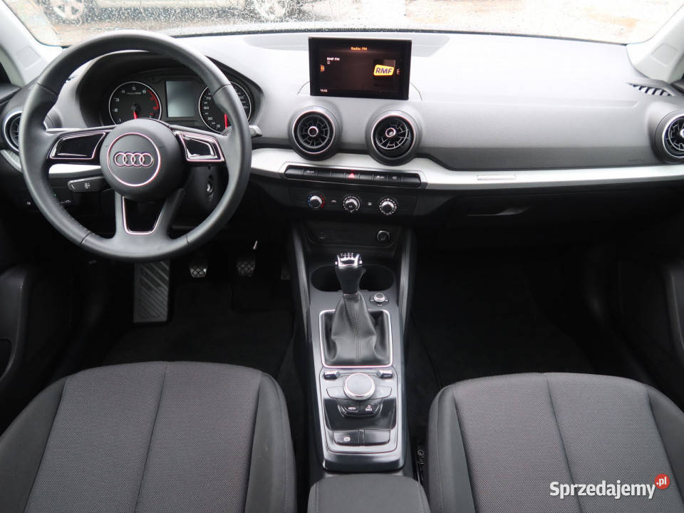 Audi Q2 30 TFSI wielofunkcyjna kierownica sprzedam