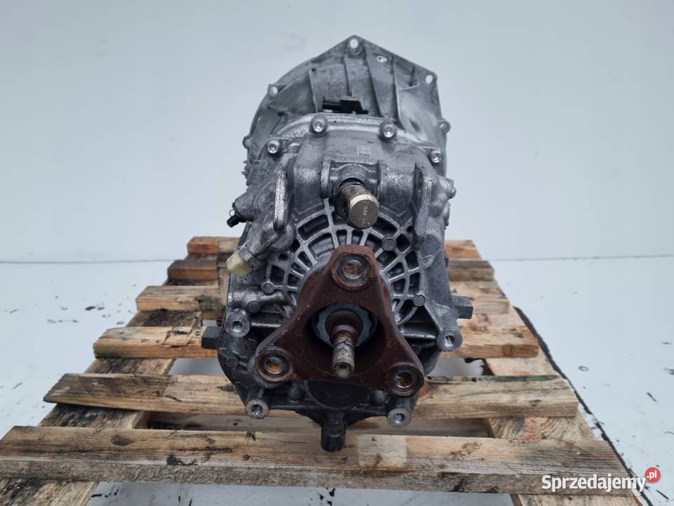 BMW X1 E84 20 D MANUALNA SKRZYNIA BIEGÓW manual osobowe Rudka