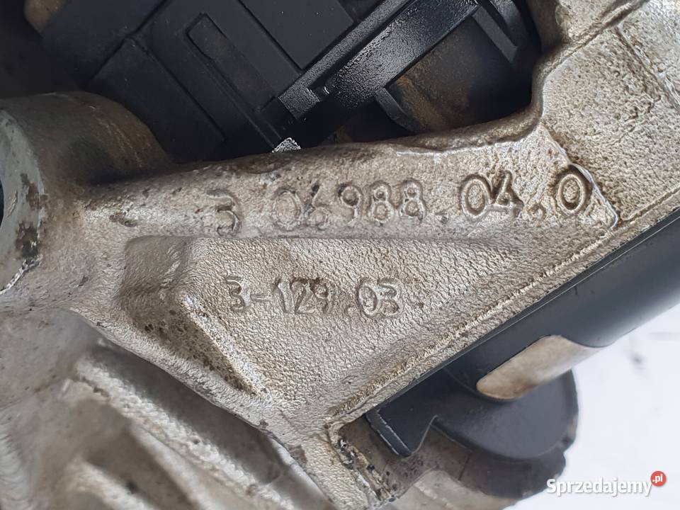 CHŁODNICA SPALIN Land Rover Discovery IV 30 SDV6 osobowe lubelskie