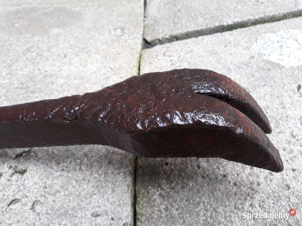 brecha łom kolejowa przedwojenna wojskowa Militaria Namysłów sprzedam