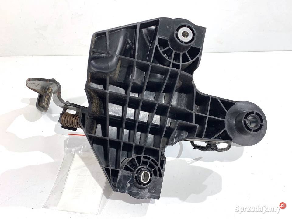 PEDAŁY MANUAL RENAULT TRAFIC III 16 125 podkarpackie sprzedam