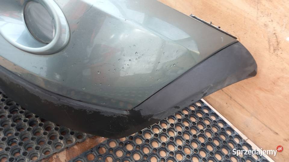 LAND ROVER FREELANDER ZDERZAK PRZÓD HALOGEN wielkopolskie
