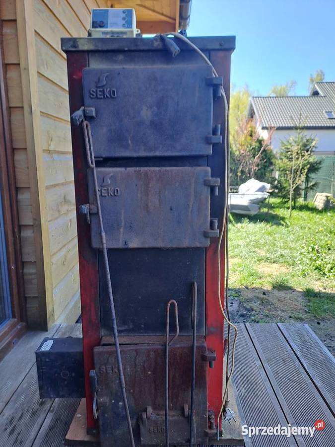 Piec SEKO 18 Kw