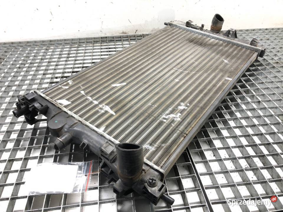 CHŁODNICA WODY CHEVROLET CRUZE 20 163 RADIATOR