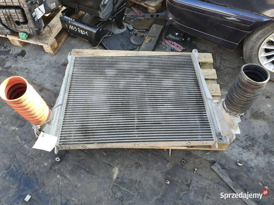 INTERCOOLER MERCEDES ACTROS MP4 A9605000002