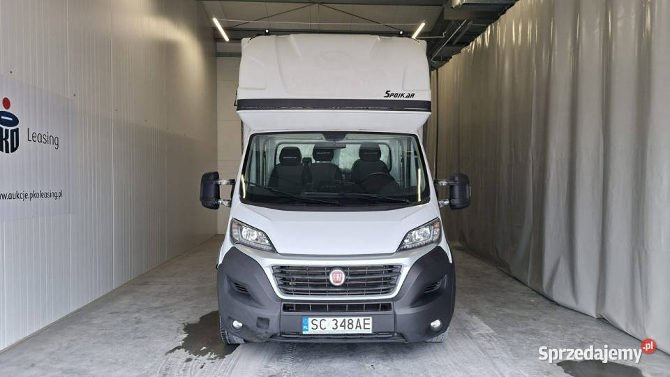 Fiat Ducato MAXI 23 Mjet L3 E6d 35t Grójec