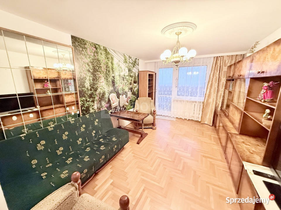 Mieszkanie 48 m z balkonem Kielce Jeziorańskie