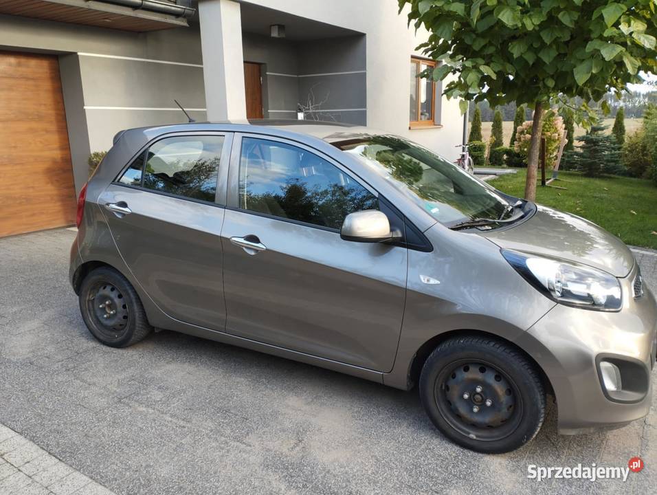 Kia Picanto 2014 69KM