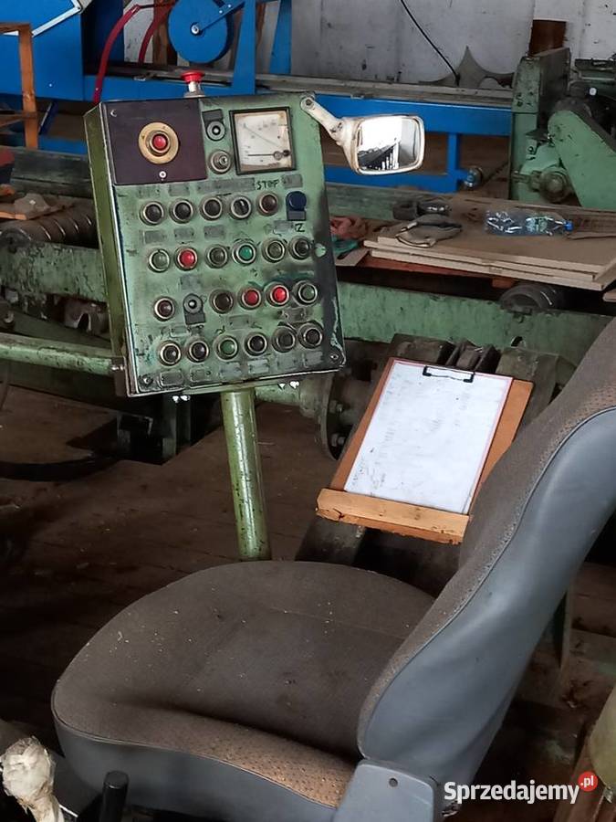 Trak Pionowy DTRA63 śląskie Żabnica