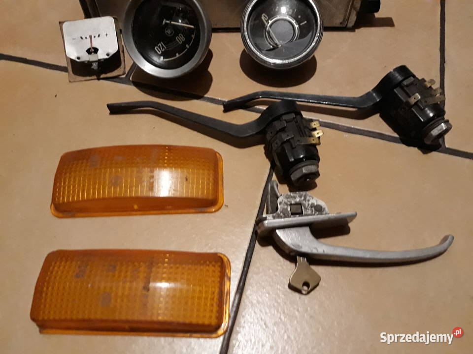 Wałek główny choinka skrzynia biegów Skoda Leszno