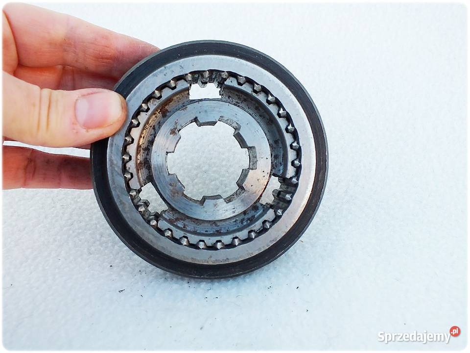 Koło przesuwka z piastą skrzyni biegów Żuk Nysa lubuskie Żary sprzedam