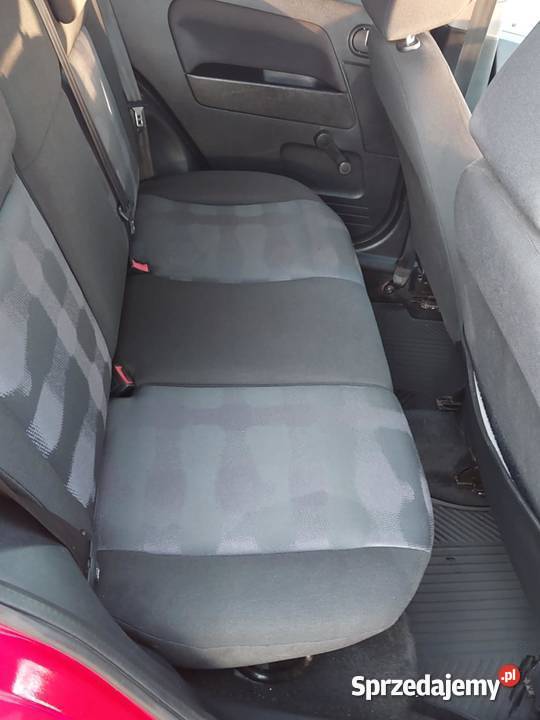 Ford Fusion 14 tdci klima Granowo