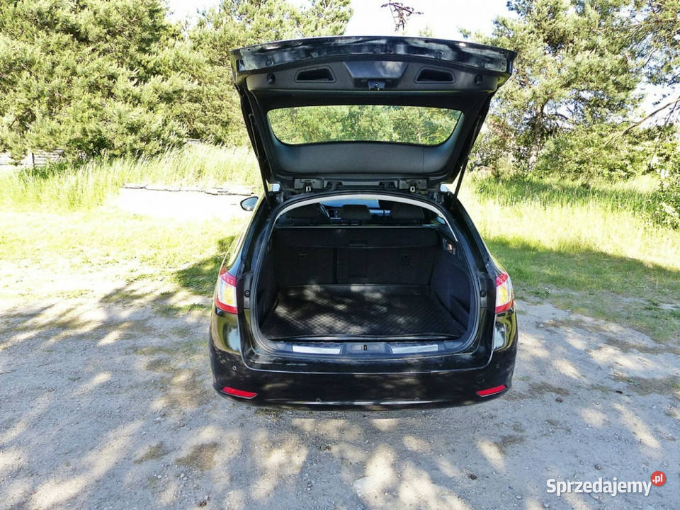 Peugeot 508 SW 16 HDI kurtyny powietrzne Piła