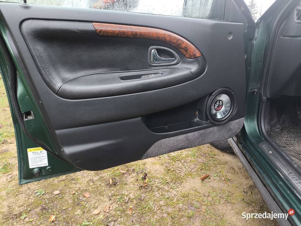 VOLVO V40 19 T4 200 BenzynaGaz V40 Lublin sprzedam