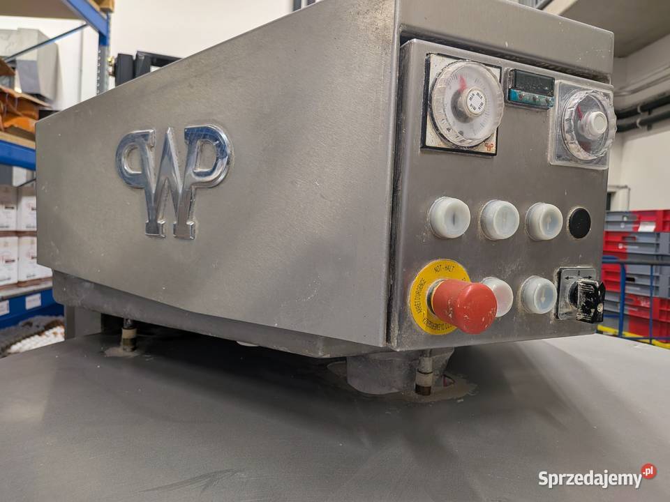 Miesiarka spiralna 3 dzieże Kemper President Biznes i Przemysł Rzeszów