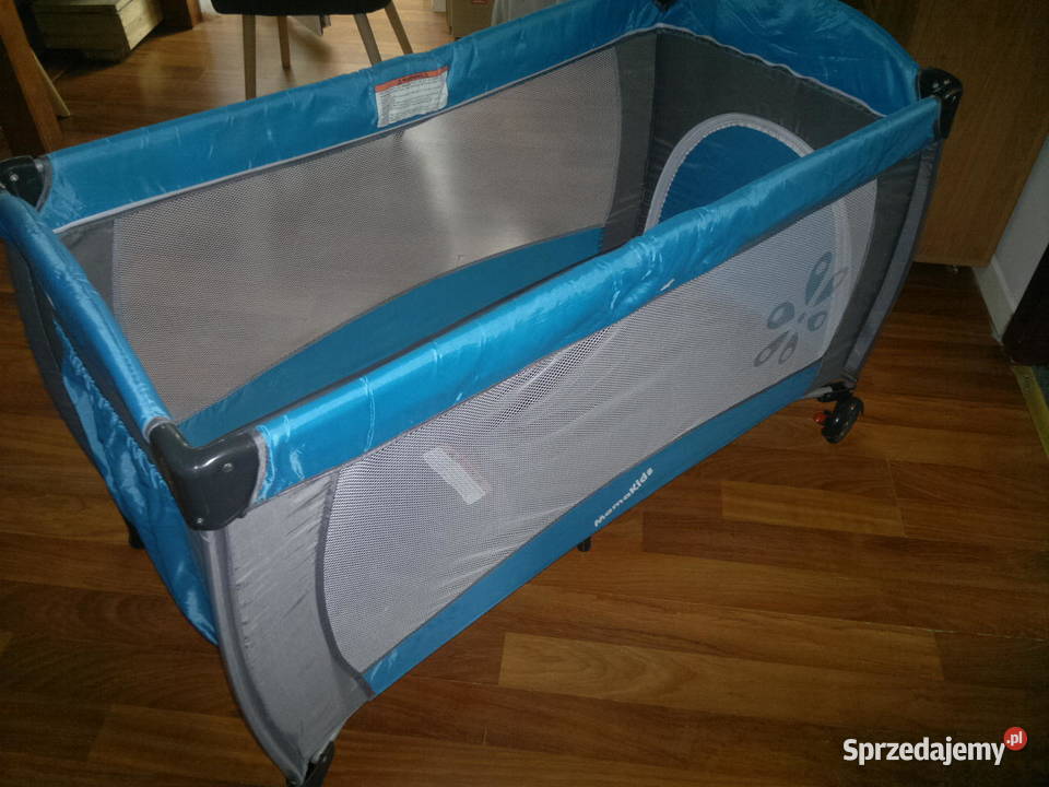 ŁÓŻECZKO turystycznepodróżne hotelowy kojec