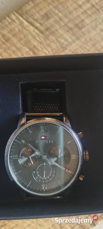Zegarek męski Tommy Hilfiger pomorskie Gdańsk