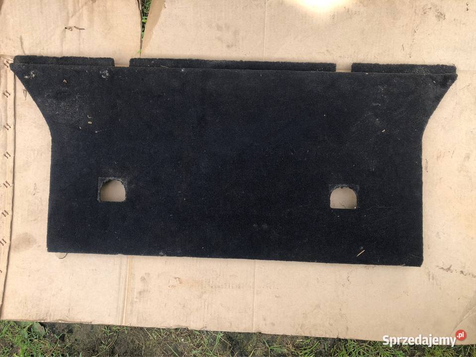 Wykładzina płyta bagażnika Mercedes W203 tapicerki samochodowe Radom