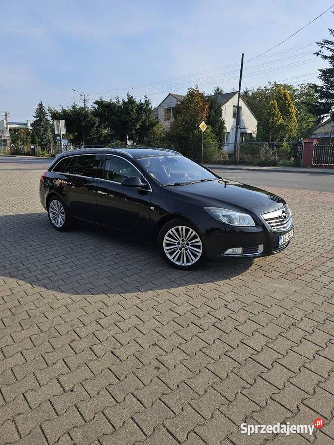 Opel Insignia 16t BG Insignia Podzamcze sprzedam