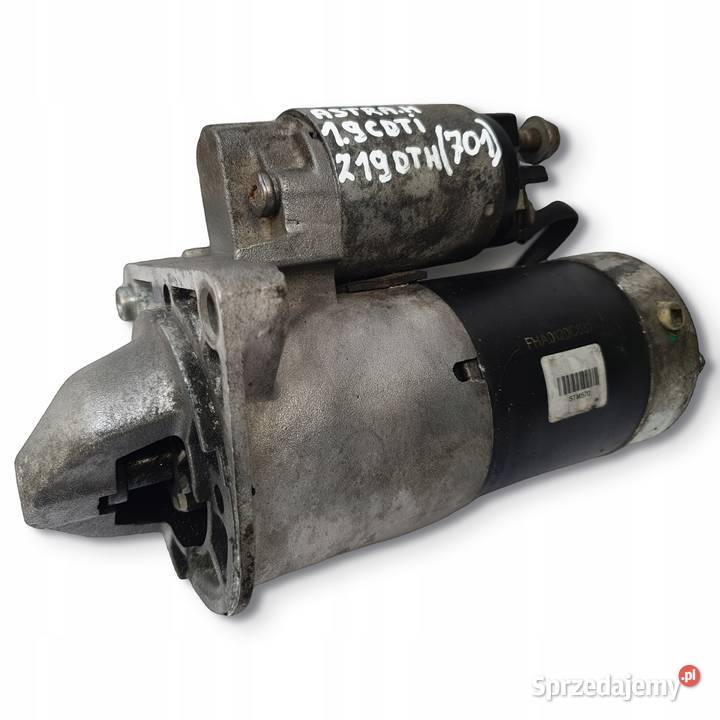 ROZRUSZNIK Opel Vectra C Signum 19 CDTI Z19DTH Chełm