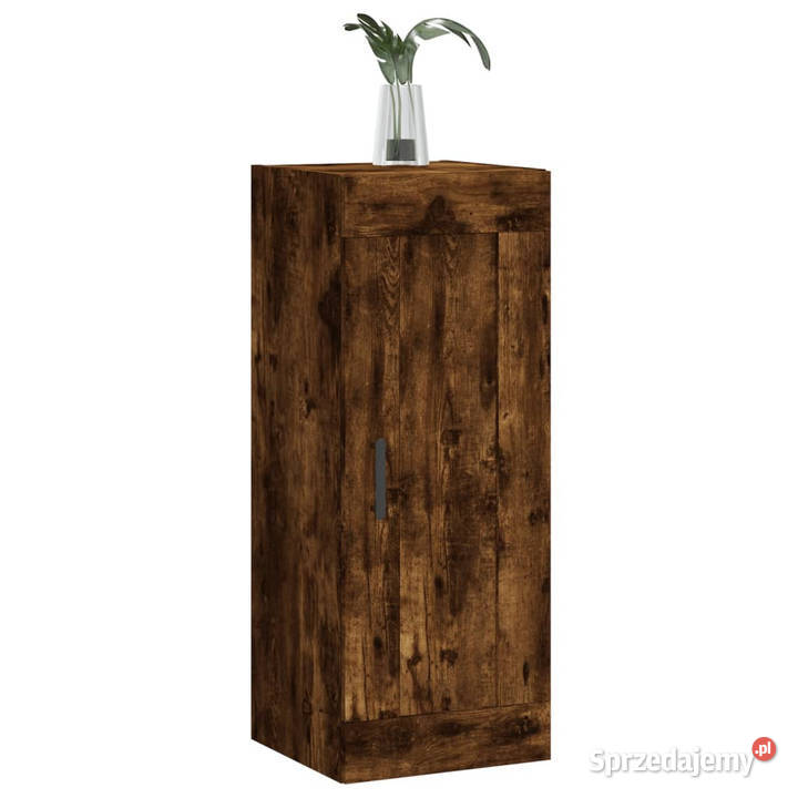 Szafka wisząca przydymiony dąb 345x34x90 sprzedam