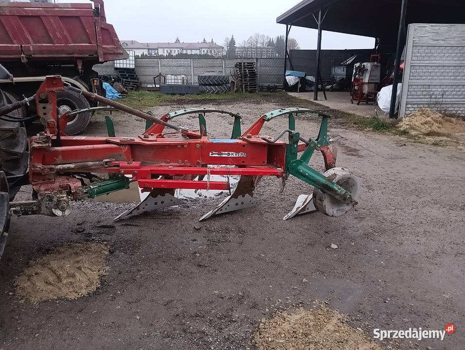 Kverneland AD85 Pługi Garwolin