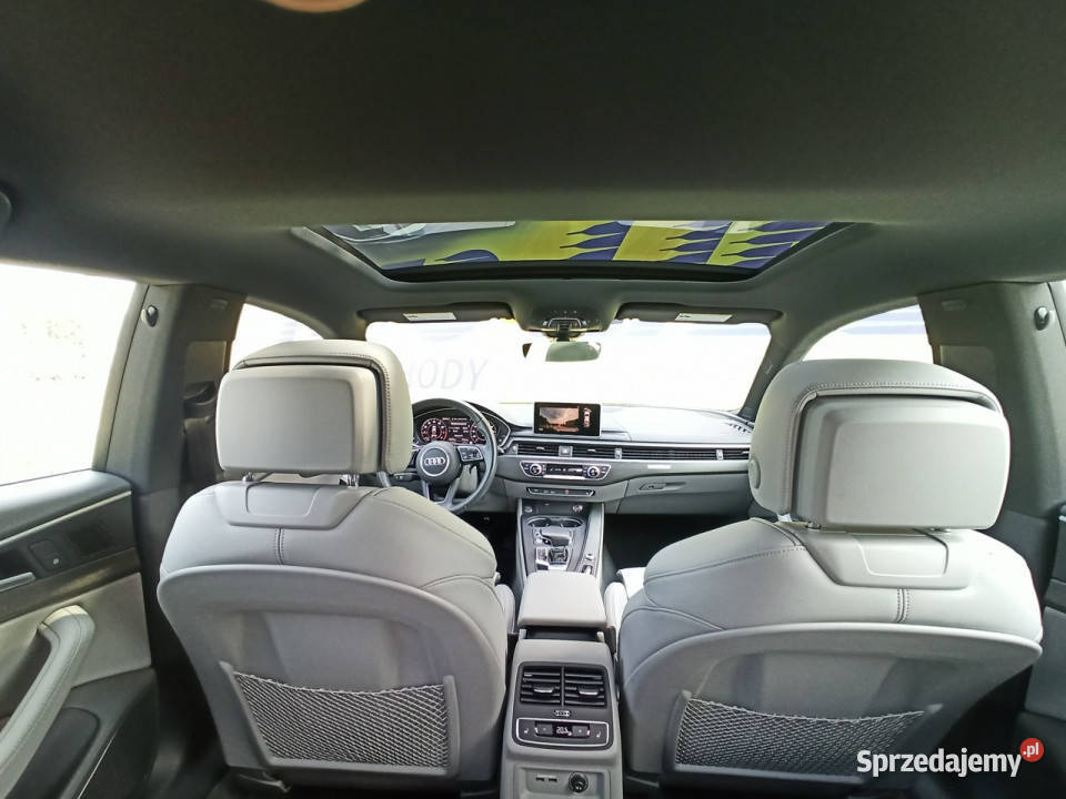 Audi A5 Sline Quattro Bogata Wersja Wzorcowy F5 elektryczne lusterka sprzedam
