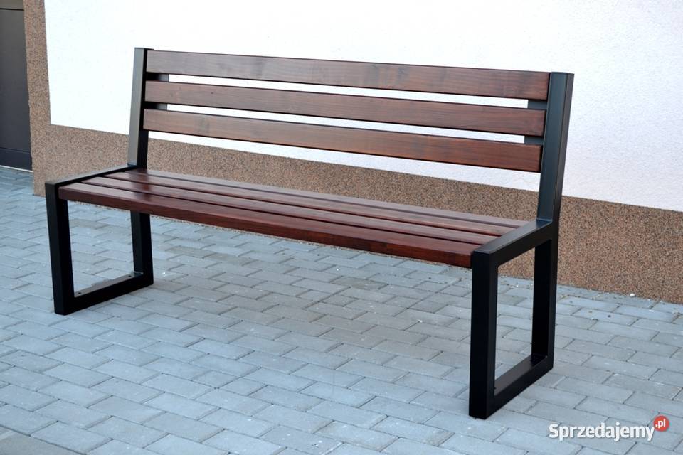 ŁAWKA PARKOWA OGRODOWA MIEJSKA 190 W067 Miejsce Piastowe